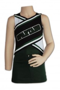 CH51 Kids cheerleader uniforms custom
